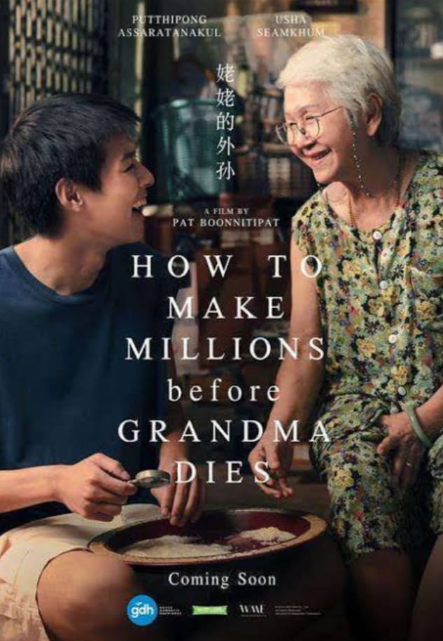 Fakta-fakta Menarik dari Film How to Make Millions Before Grandma Dies